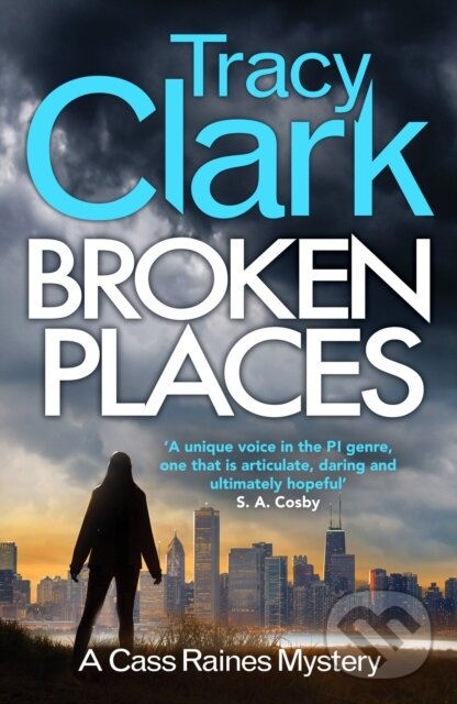Levně Broken Places (A gripping private investigator series) - kniha z kategorie Thrillery