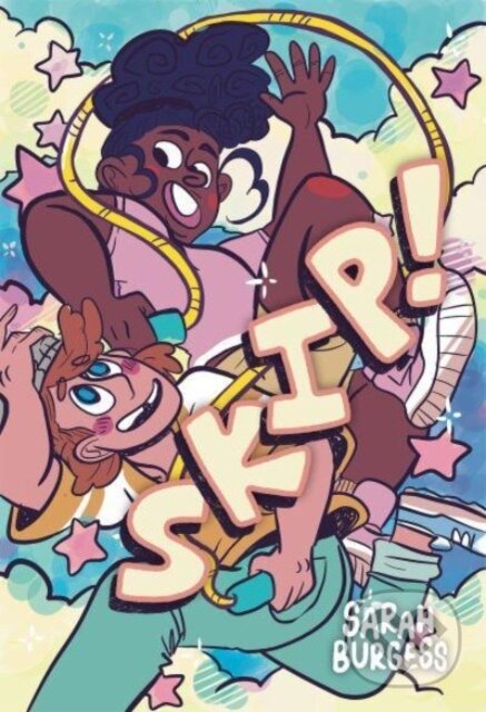 Kniha Skip!