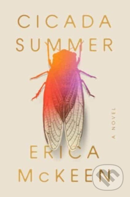 Kniha Cicada Summer