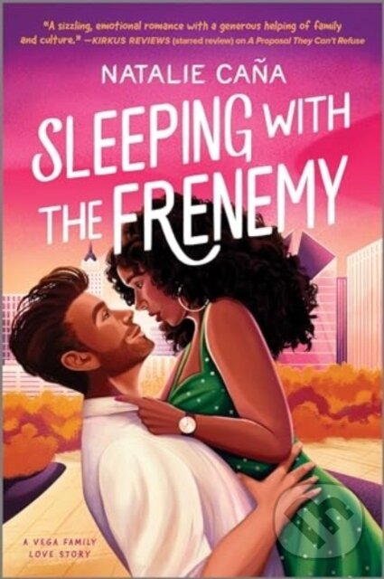 Levně Sleeping with the Frenemy (A Novel) - Caa Natalie - kniha z kategorie Beletria