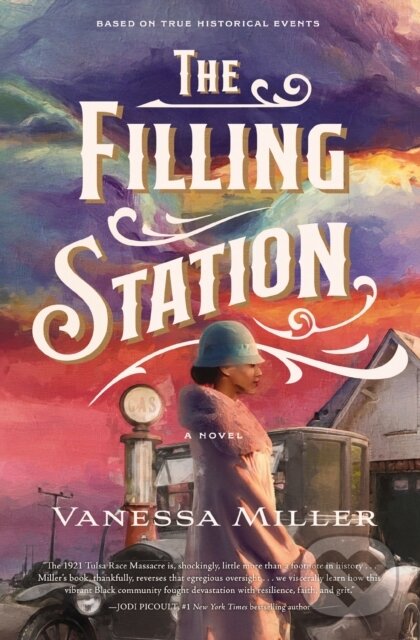 Kniha Filling Station