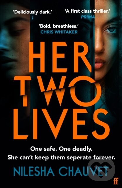 Levně Her Two Lives (A gripping psychological revenge thriller, 'one of 2024's most impressive and thought-provoking debuts') - kniha z kategorie Sociológia