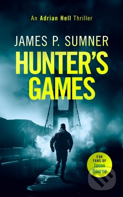 Kniha: Hunter's Games (James P. Sumner). , 2025