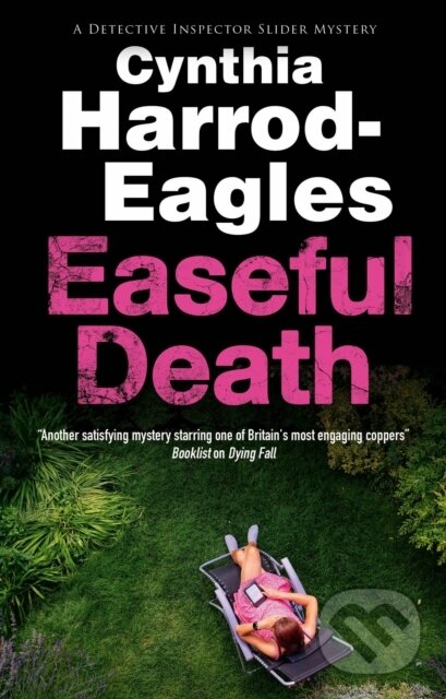 Levně Easeful Death - Cynthia Harrod-Eagles - kniha z kategorie Detektívky, trilery a horory