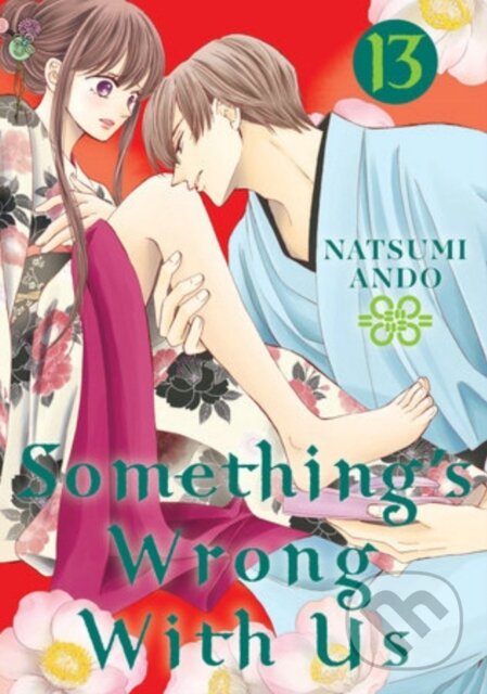 Levně Something's Wrong With Us 13 - Natsumi Ando - kniha z kategorie Komiksy