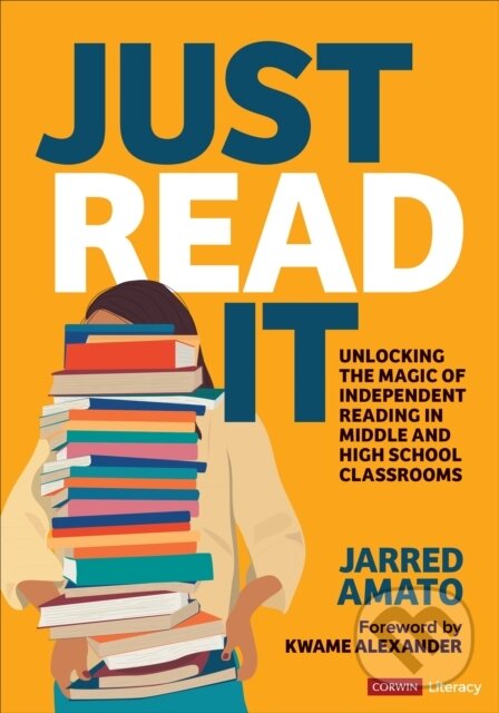 Kniha: Just Read It (Amato Jarred). , 2024