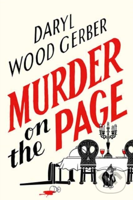 Kniha Murder on the Page