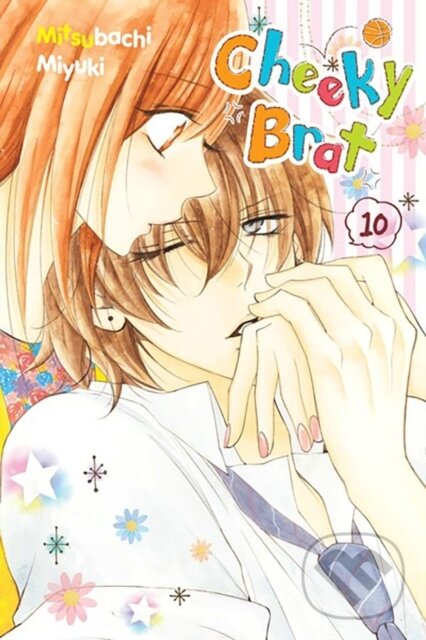Levně Cheeky Brat, Vol. 10 - Alethea Nibley, Mitsubachi Miyuki, Lys Blakeslee, Athena Nibley - kniha z kategorie Komiksy
