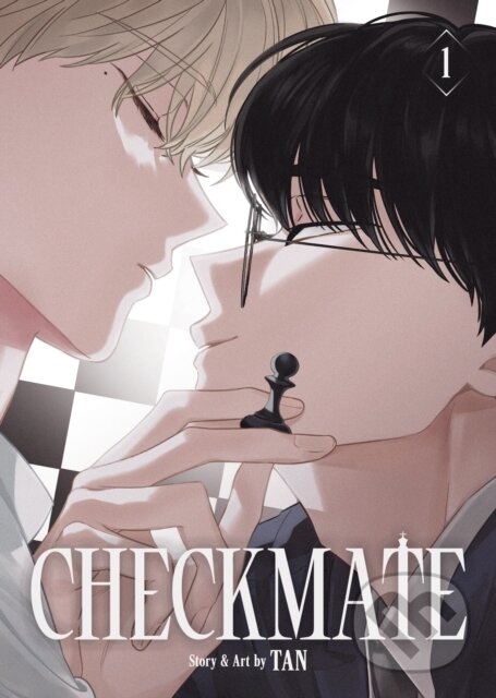 Kniha: Checkmate Vol. 1 (Tan). Seven Seas, 2024