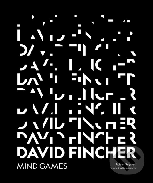Levně David Fincher (Mind Games) - Adam Nayman - kniha z kategorie Umenie, dizajn a architektúra