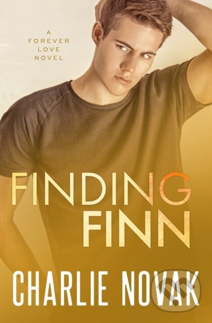 Levně Finding Finn - Charlie Novak - kniha z kategorie Beletria
