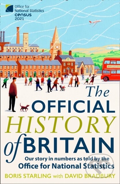 Official History of Britain koupíte na Martinus.cz