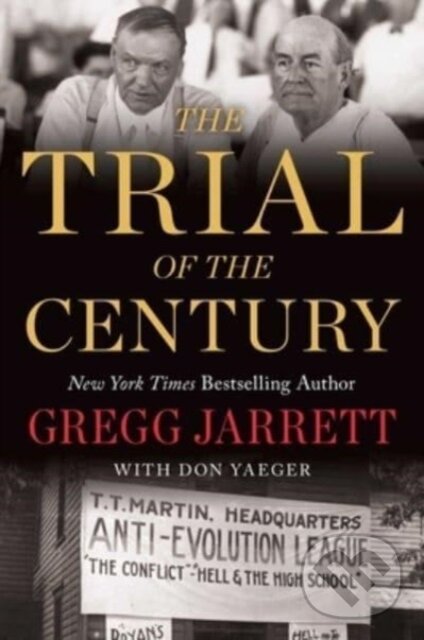 Levně Trial of the Century - Gregg Jarrett - kniha z kategorie Právo