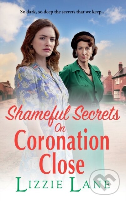 Kniha Shameful Secrets on Coronation Close