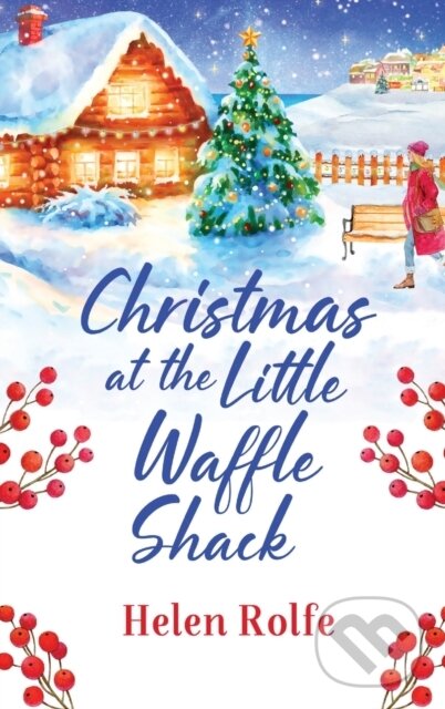 Kniha Christmas at the Little Waffle Shack