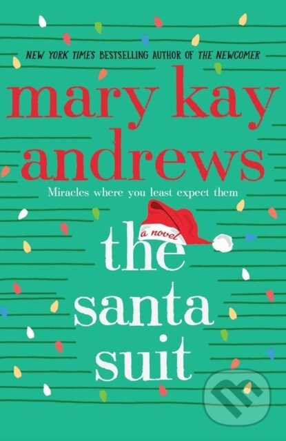 Kniha: The Santa Suit (Mary Kay Andrews). , 2022