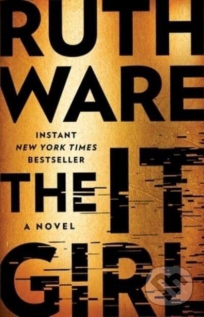 Levně It Girl - Ruth Ware