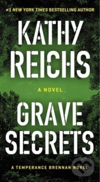 Kniha A Grave Secrets