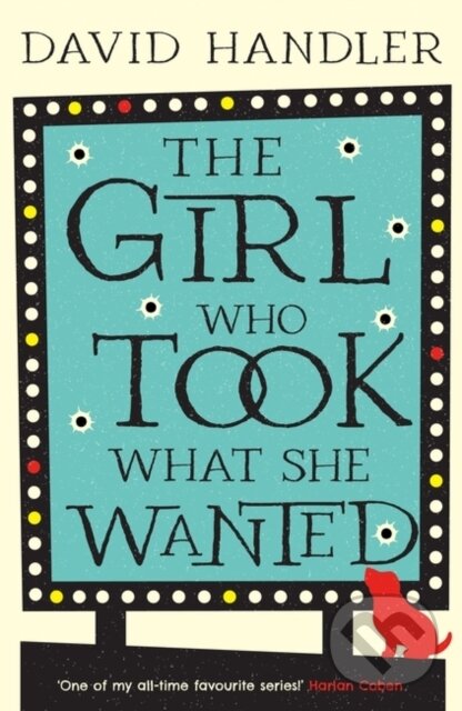 Levně The Girl Who Took What She Wanted - David Handler - kniha z kategorie Detektívky, trilery a horory