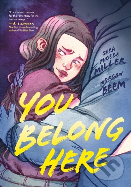 Levně You Belong Here - Sara Phoebe Miller - kniha z kategorie Komiksy