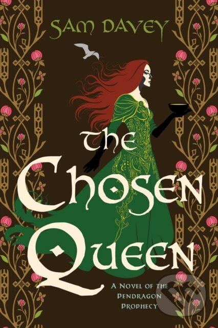 Levně The Chosen Queen (A Novel of the Pendragon Prophecy) - kniha z kategorie Mýty, povesti a legendy