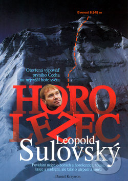 Horolezec Leopold Sulovský - Daniel Krzywon, , 2002