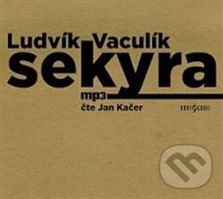 Sekyra - Ludvík Vaculík, Radioservis, 2012