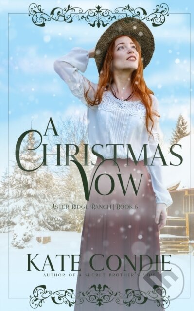 Levně A Christmas Vow - Kate Condie - kniha z kategorie Beletria