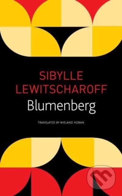 Kniha Blumenberg