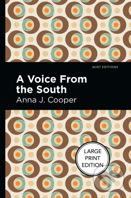 Levně A Voice From The South - Anna J. Cooper - kniha z kategorie Sociológia