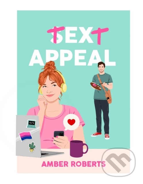 Levně Text Appeal - Amber Roberts - kniha z kategorie Beletria