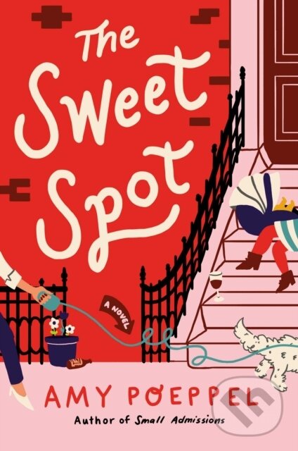 Levně Sweet Spot (A Novel) - Amy Poeppel - kniha z kategorie Beletria