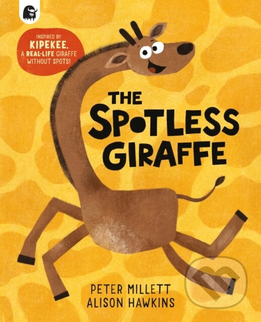 Levně The Spotless Giraffe - Peter Millett - kniha z kategorie Naučné knihy