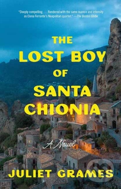 Lost Boy of Santa Chionia