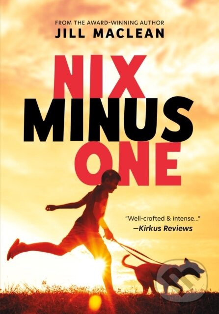 Kniha: Nix Minus One (Jill MacLean). DAJAMA, 2026