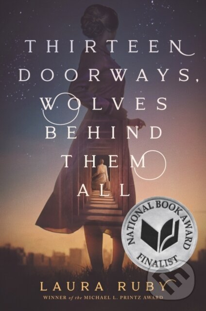 Kniha Thirteen Doorways, Wolves Behind Them All