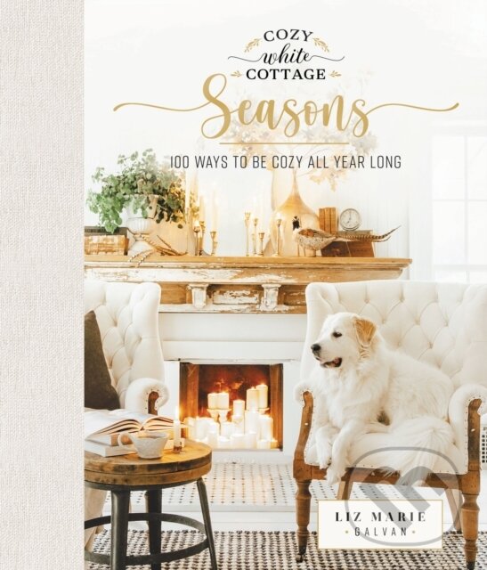 Cozy White Cottage Seasons