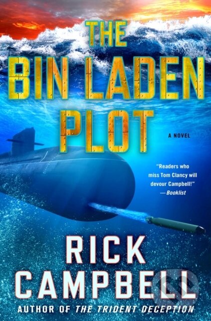 Levně The Bin Laden Plot (A Novel) - Rick Campbell - kniha z kategorie Pre deti a mládež