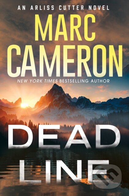 Levně Dead Line - Marc Cameron - kniha z kategorie Thrillery