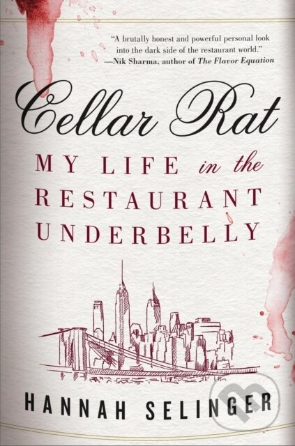 Kniha Cellar Rat