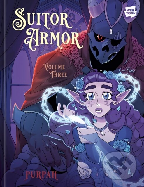 Levně Suitor Armor: Volume 3 - Purpah - kniha z kategorie Komiksy