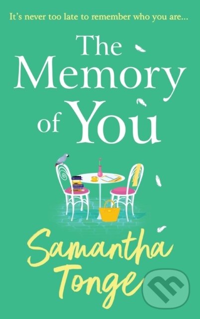 Kniha Memory of You