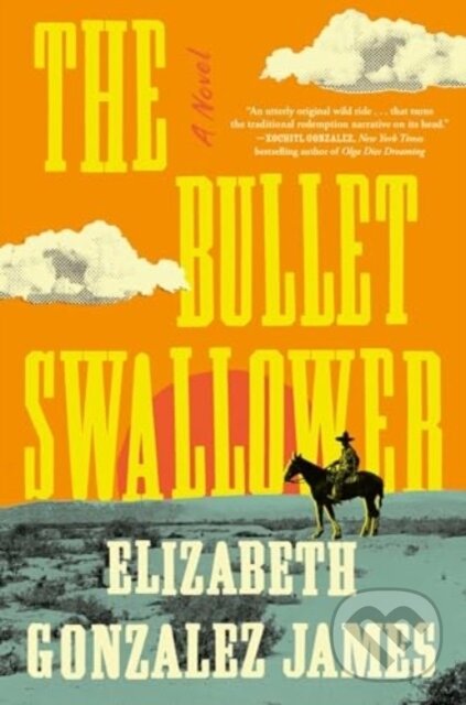 Bullet Swallower (A Novel) - Elizabeth Gonzalez James