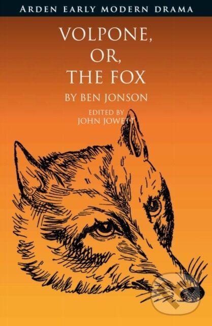 Kniha: Volpone, Or, The Fox (Ben Jonson a Dr John Jowett). , 2024