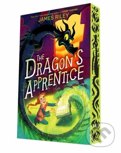 Kniha The Dragon's Apprentice
