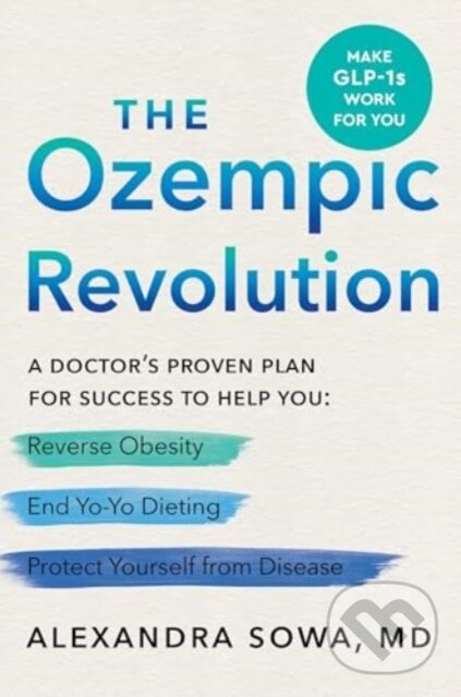 Ozempic Revolution koupíte na Martinus.cz