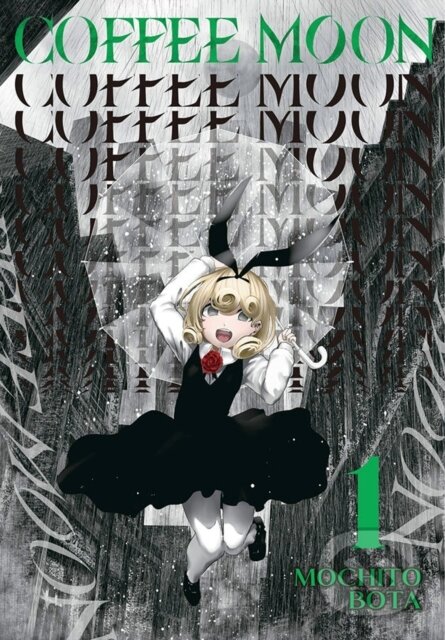 Levně Coffee Moon, Vol. 1 - Ko Ransom, Phil Christie, Mochito Bota - kniha z kategorie Pre deti a mládež
