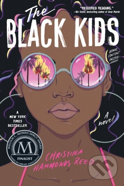 Black Kids koupíte na Martinus.cz