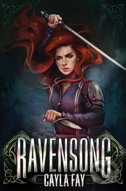 Levně The Ravensong - Cayla Fay