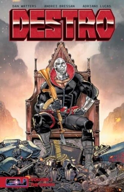 Levně Destro Vol. 1 - Andrei Bressan - kniha z kategorie Beletria